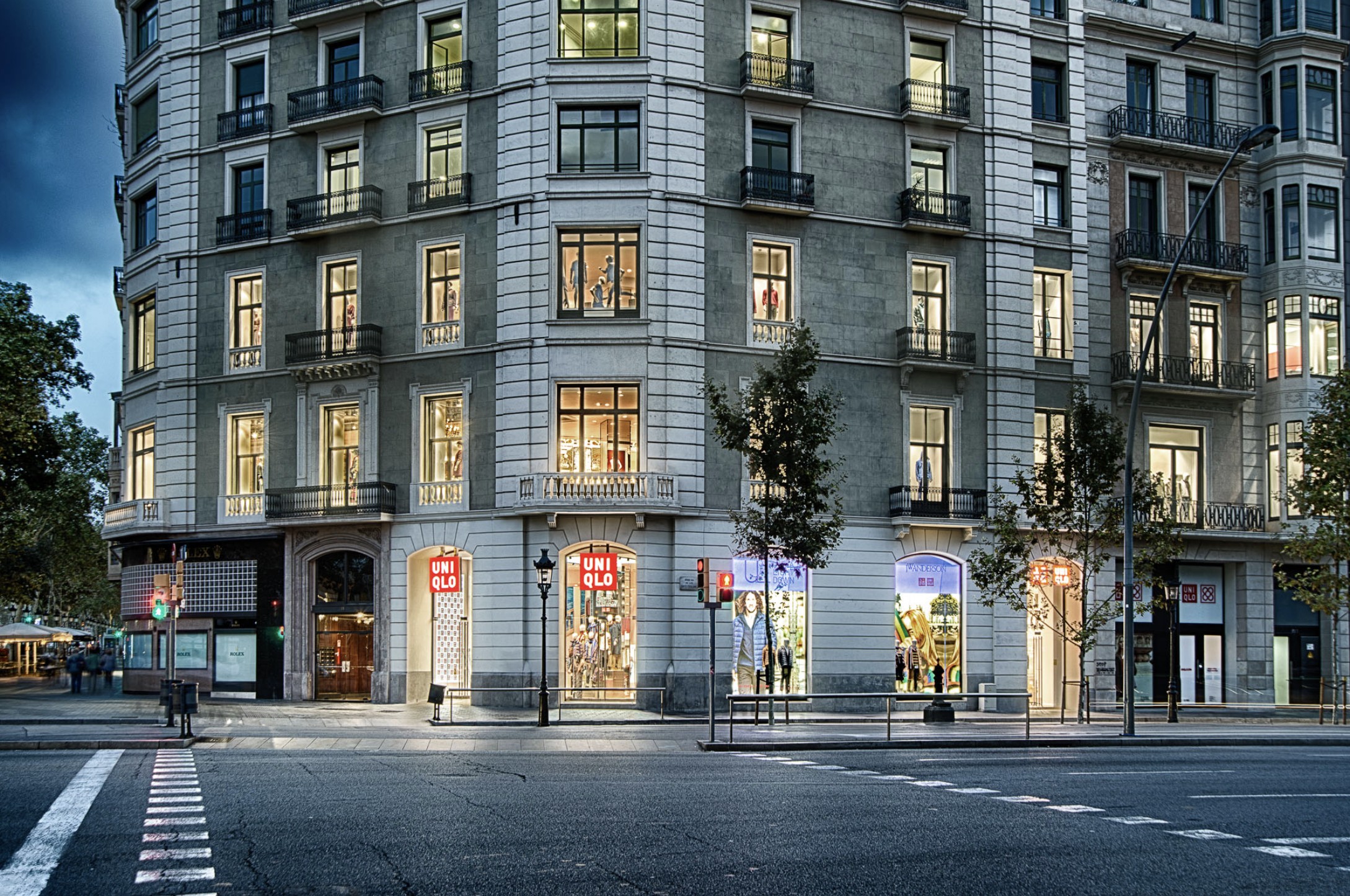 UNIQLO Passeig de Gràcia