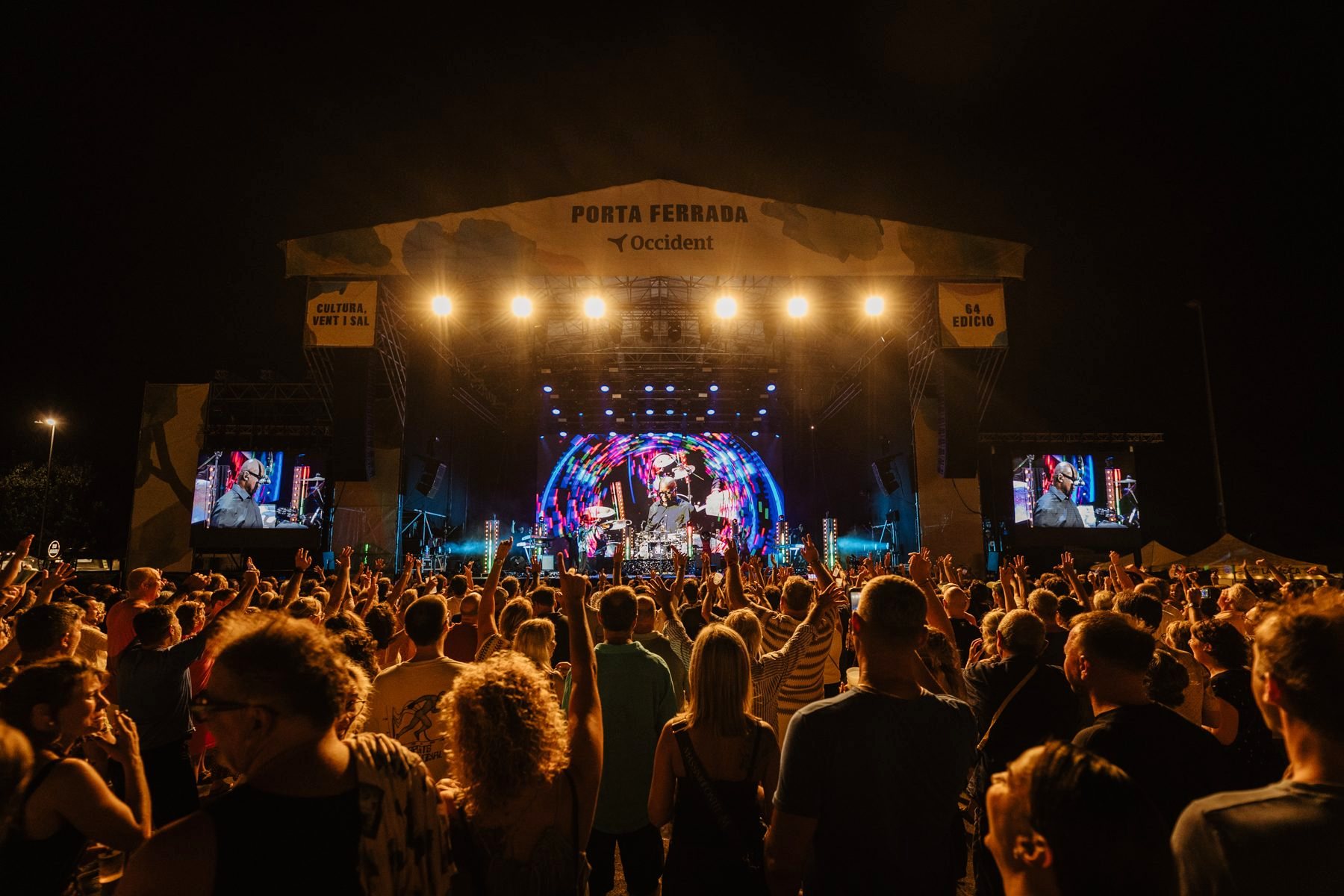 Porta Ferrada Festival