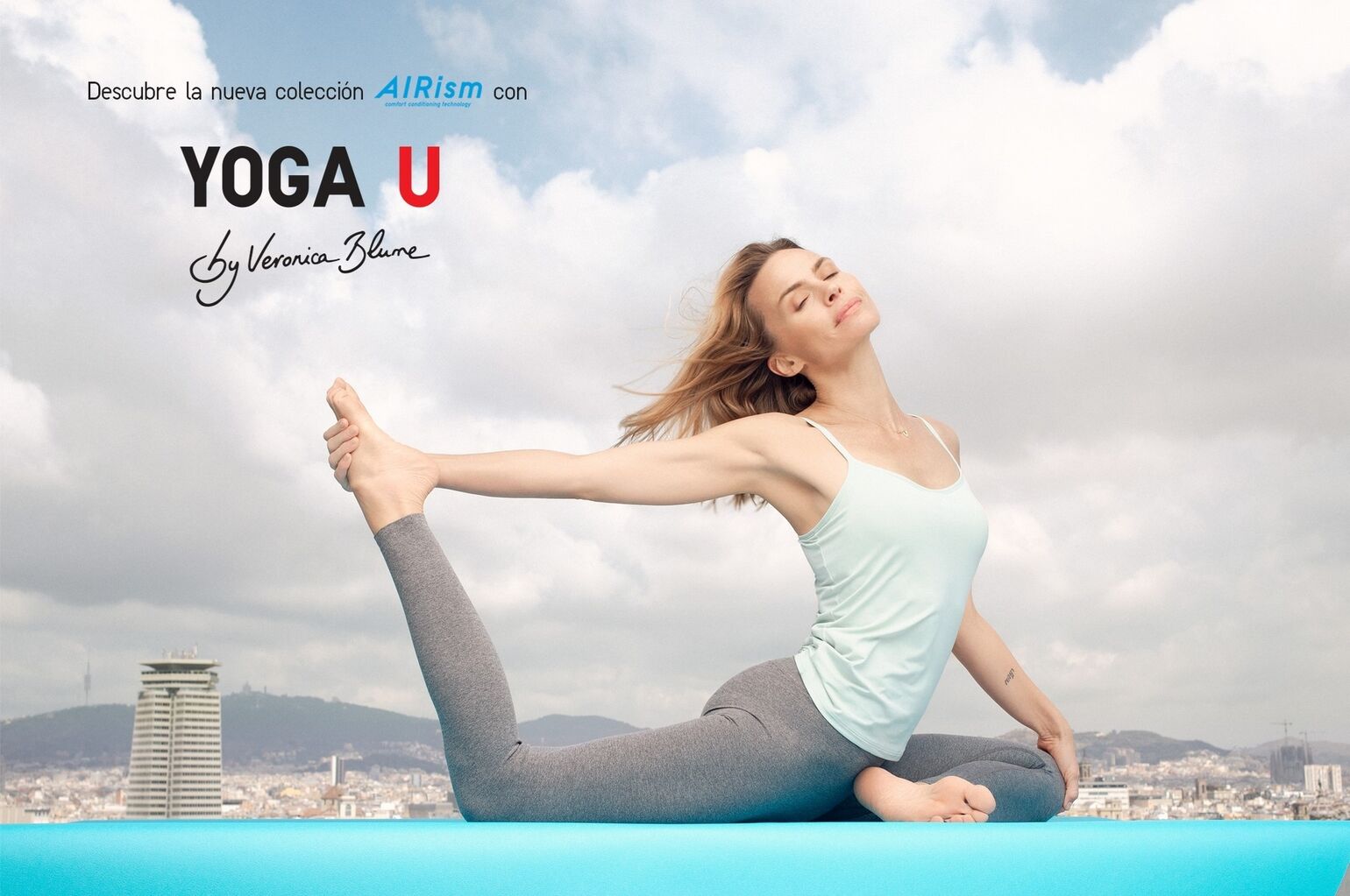 UNIQLO Yoga U